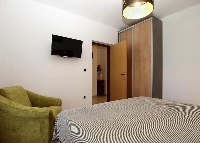 Stinjan 1868 Apartament